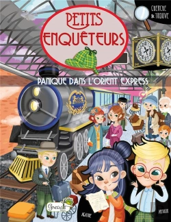 Bertrand.pt - Panique Dans L'Orient Express