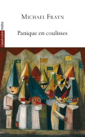 Panique En Coulisses