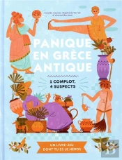 Panique En Grece Antique