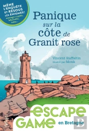 Panique Sur La Côte De Granit Rose