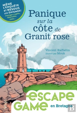 Bertrand.pt - Panique Sur La Côte De Granit Rose