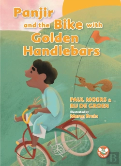 Bertrand.pt - Panjir And The Bike With Golden Handlebars