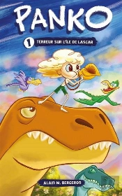Panko, Le Garcon Qui Parlait Aux Dinosaures