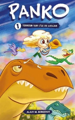 Bertrand.pt - Panko, Le Garcon Qui Parlait Aux Dinosaures