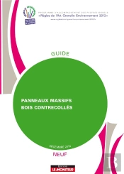 Panneaux Massifs Bois Contrecolles - Neuf