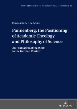 Bertrand.pt - Pannenberg, The Positioning Of Academic Theology And Philosophy Of Science