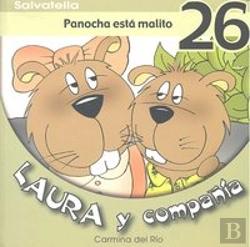 Bertrand.pt - Panocha Esta Malito 26 Laura Y Compañia
