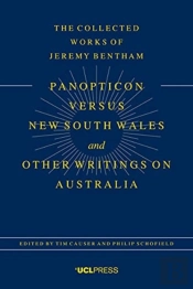 Panopticon Versus New South Wales And Other Writings On Australia