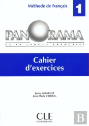 Panorama 1 Cahier Exercice Version Euros