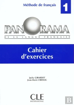 Bertrand.pt - Panorama 1 Cahier Exercice Version Euros