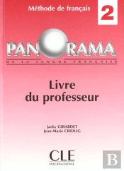 Panorama 2 / Professeur