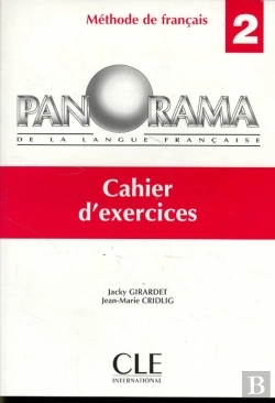 Bertrand.pt - Panorama 2 S De Francaiscahier D'Exercices