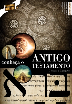 Bertrand.pt - Panorama Bíblico 1  - Conheça O Antigo Testamento | Professor