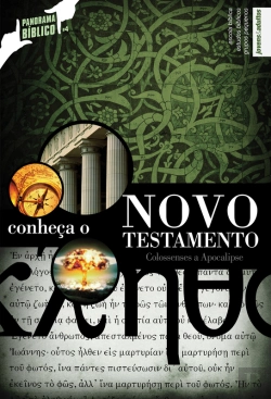 Bertrand.pt - Panorama Bíblico 4  - Conheça O Novo Testamento | Professor