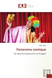 Panorama Comique - Du Cote Des Boutons-D'Or Et D'Argent