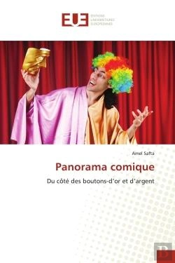 Bertrand.pt - Panorama Comique - Du Cote Des Boutons-D'Or Et D'Argent