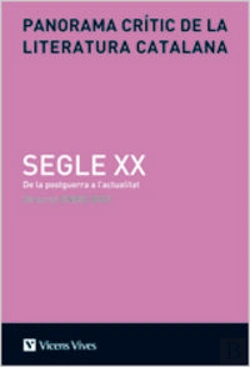 Bertrand.pt - Panorama Critic De La Literatur Catalana Segle Xx.