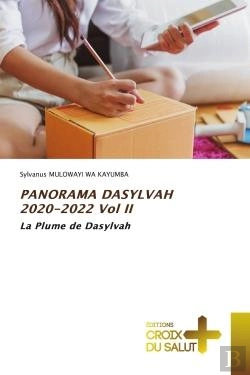 Bertrand.pt - Panorama Dasylvah 2020-2022 Vol Ii - La Plume De Dasylvah