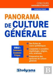 Panorama De Culture Generale