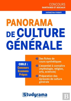 Bertrand.pt - Panorama De Culture Generale