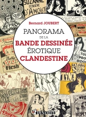 Panorama De La Bande Dessinée Érotique Clandestine