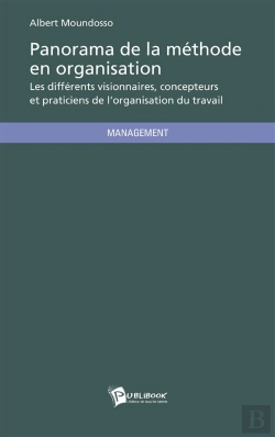 Bertrand.pt - Panorama De La Methode En Organisation