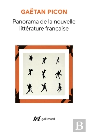 Panorama De La Nouvelle Litterature Francaise