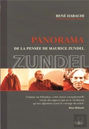 Panorama De La Pensée De Maurice Zundel