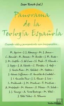 Bertrand.pt - Panorama De La Teología Española