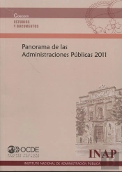 Panorama De Las Administraciones Públicas 2011