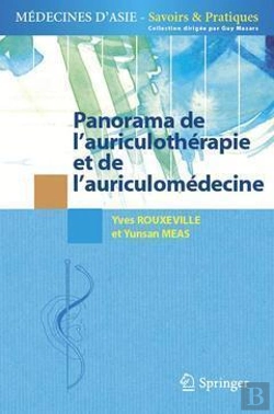 Bertrand.pt - Panorama De L'Auriculotherapie Et De L'Auriculomedecine