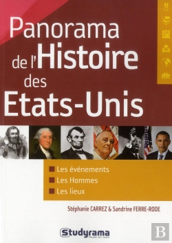 Bertrand.pt - Panorama De L'Histoire Des Etats-Unis