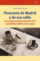 Panorama De Madrid Y Sus Cafés