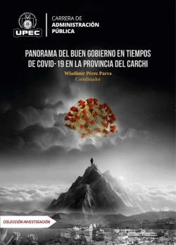 Bertrand.pt - Panorama Del Buen Gobierno En Tiempos De Covid-19 En La Provincia Del Carchi
