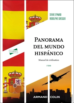 Bertrand.pt - Panorama Del Mundo Hispanico - 2e Ed. - Manuel De Civilisation