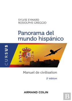 Bertrand.pt - Panorama Del Mundo Hispanico : Manuel De Civilisation