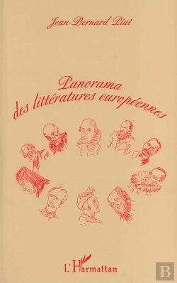 Bertrand.pt - Panorama Des Litteratures Europeennes