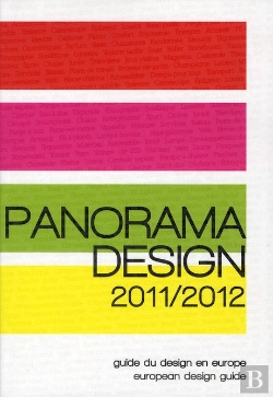 Bertrand.pt - Panorama Design 2011/2012 - Guide Du Design En Europe / European Design Guide