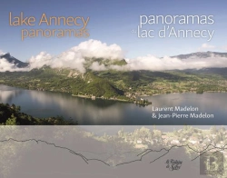 Bertrand.pt - Panorama Du Lac D'Annecy