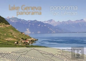Panorama Du Lac Leman