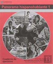 Panorama Hispanohablante 1 Cuaderno De E