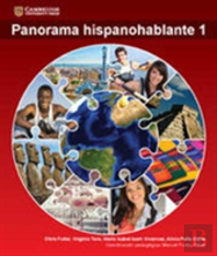 Panorama Hispanohablante 16/06/2 Student Book 1