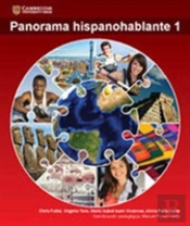Panorama Hispanohablante 16/06/2 Student Book 1