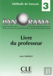 Panorama Niveau 3 Professeur