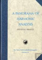 Panorama Of Harmonic Analysis