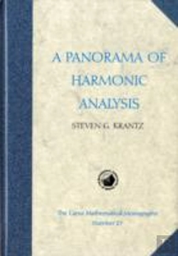 Bertrand.pt - Panorama Of Harmonic Analysis