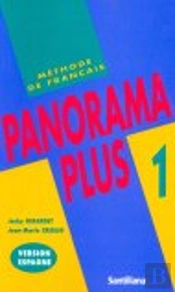 Panorama Plus 1 Livre De L'Eleve (Ed 04)
