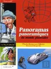 Panoramas Panoramiques Du Monde Planétaire
