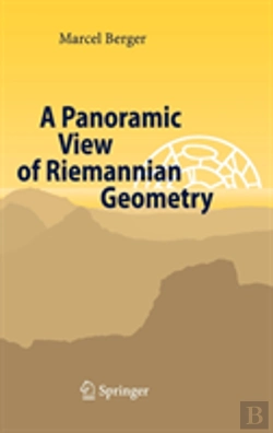 Bertrand.pt - Panoramic View Of Riemannian Geometry