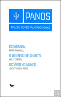Bertrand.pt - PANOS - Palcos Novos Palavras Novas